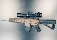 ARS M4s Rifle